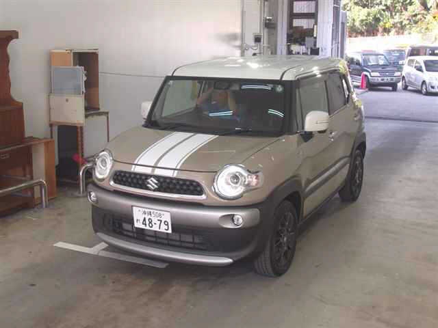 SUZUKI XBEE
