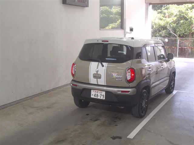 SUZUKI XBEE