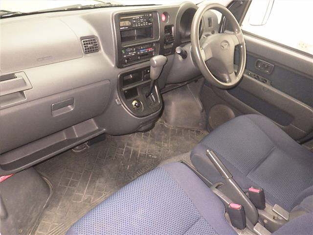 DAIHATSU HIJET