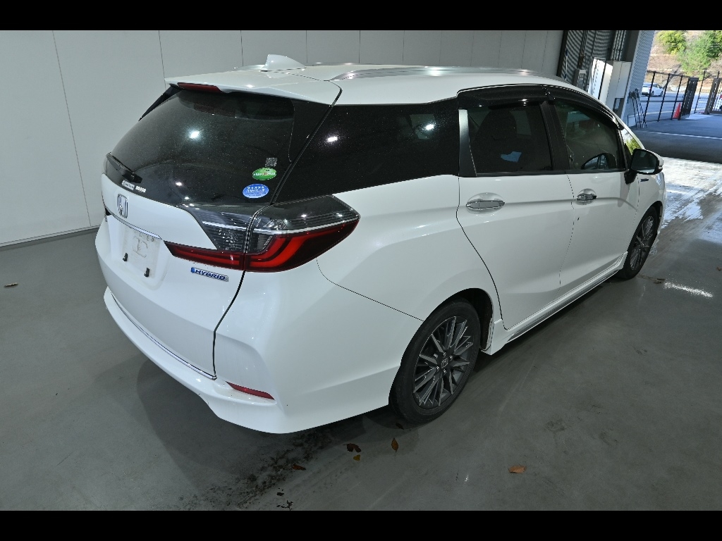 HONDA SHUTTLE