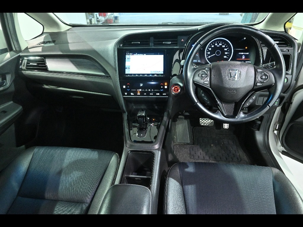 HONDA SHUTTLE