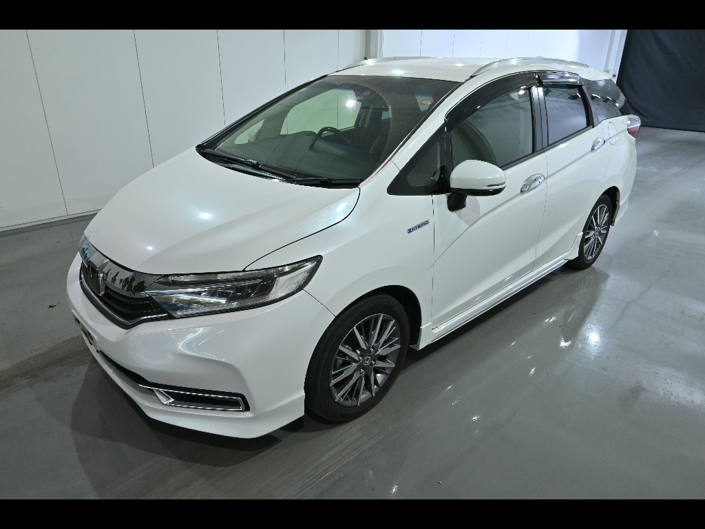 HONDA SHUTTLE