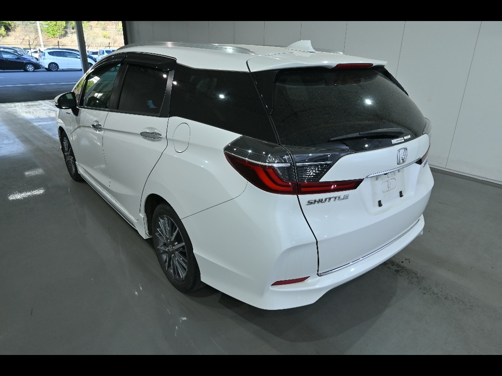 HONDA SHUTTLE