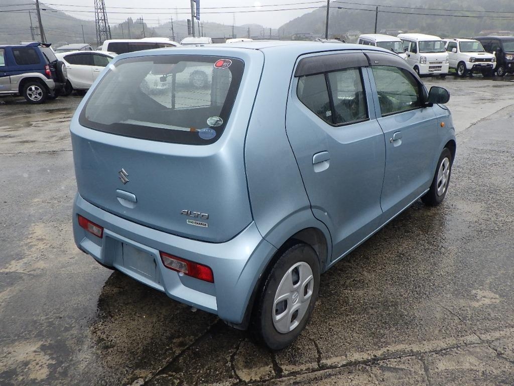 SUZUKI ALTO