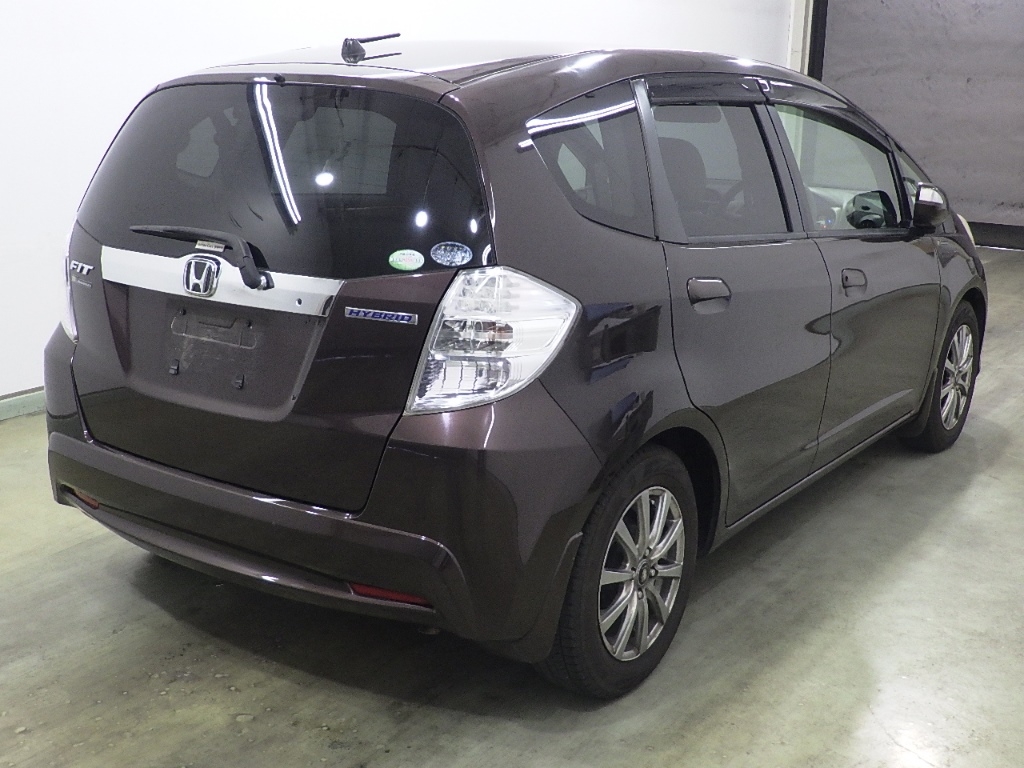 HONDA FIT