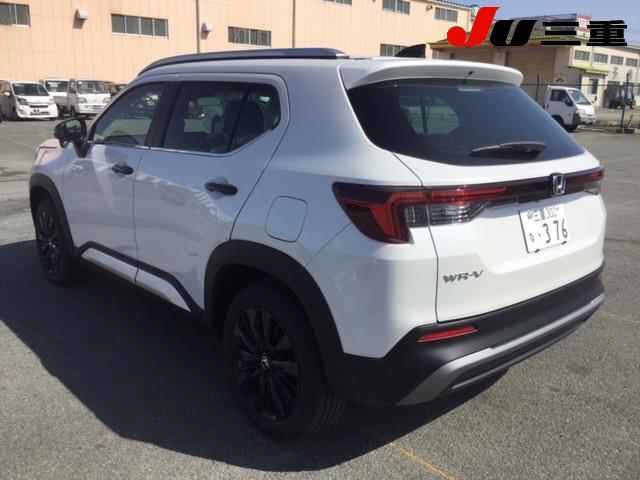 HONDA WR-V