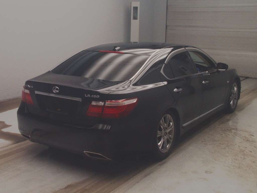 LEXUS LS460