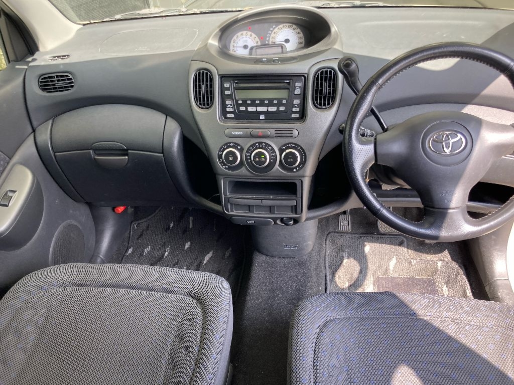 TOYOTA FUNCARGO