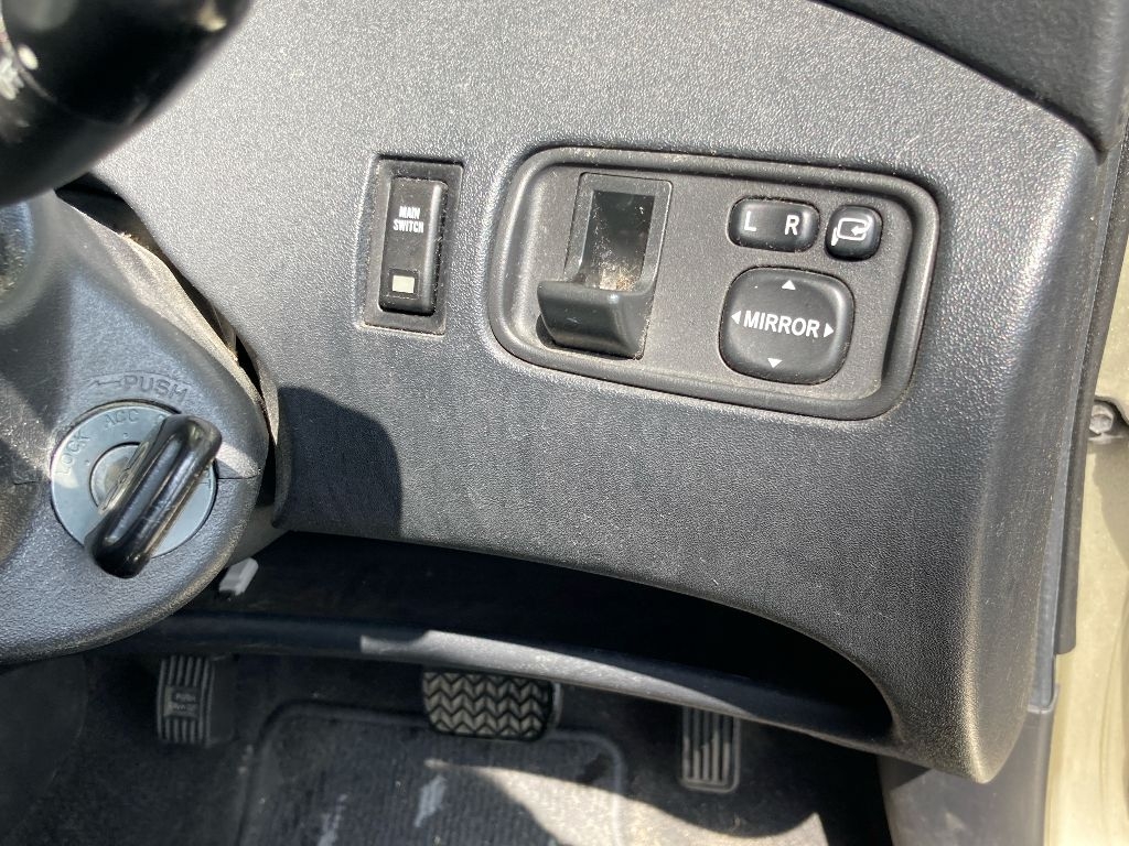 TOYOTA FUNCARGO