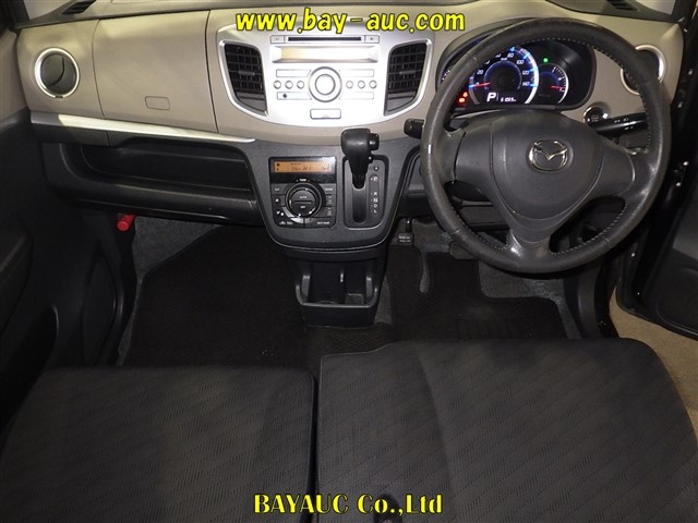 MAZDA FLAIR