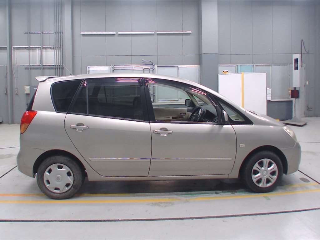 TOYOTA COROLLA SPACIO