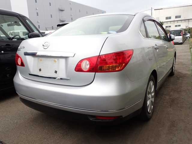 NISSAN BLUEBIRD SYLPHY