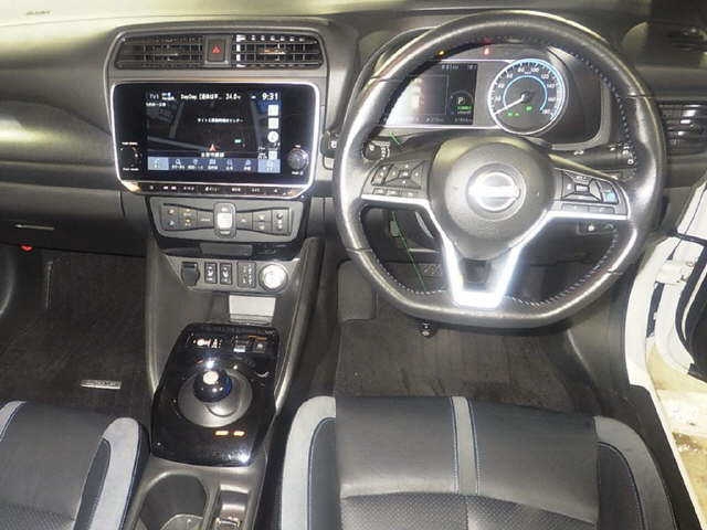 NISSAN LEAF