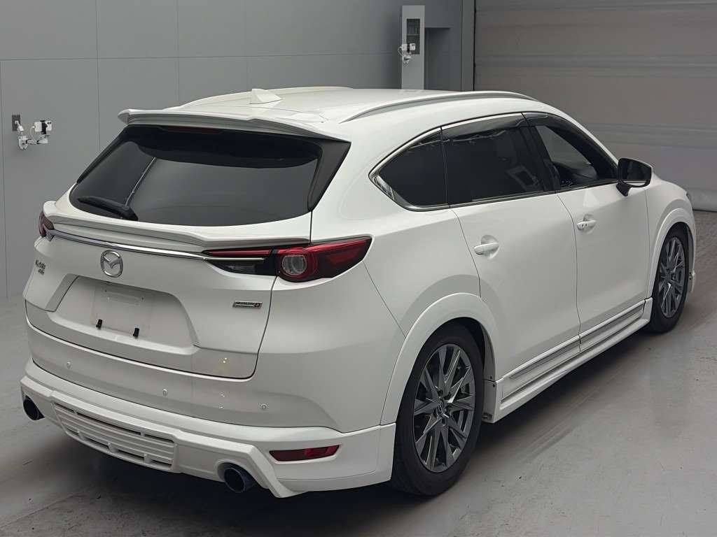 MAZDA CX-8