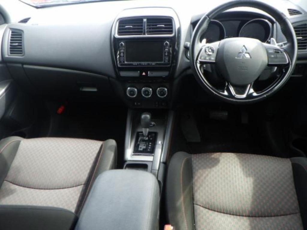 MITSUBISHI RVR