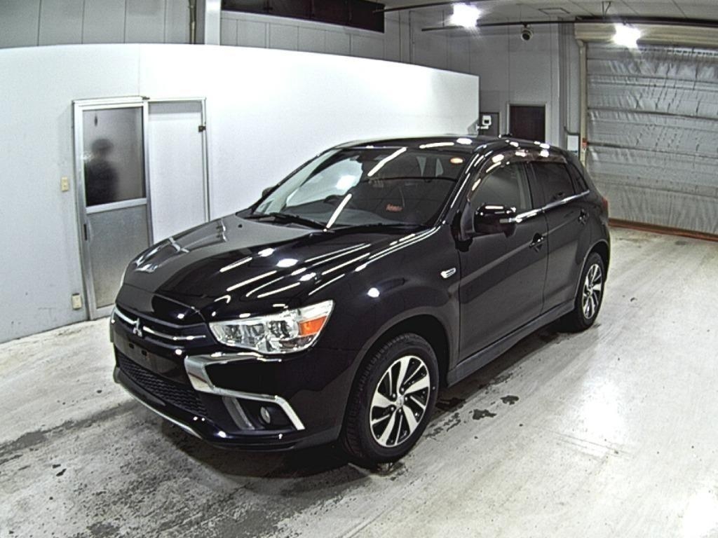 MITSUBISHI RVR