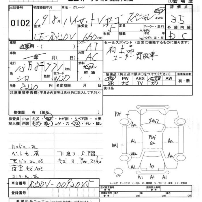 DAIHATSU HIJET