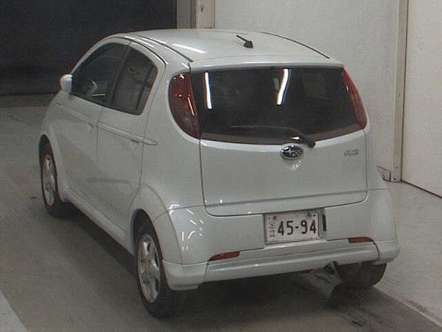 SUBARU R2