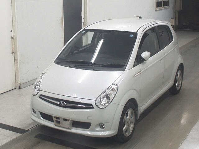 SUBARU R2