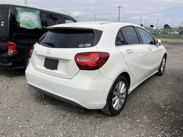 MERCEDES-BENZ A-CLASS