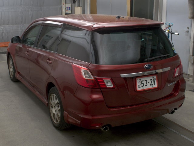 SUBARU EXIGA