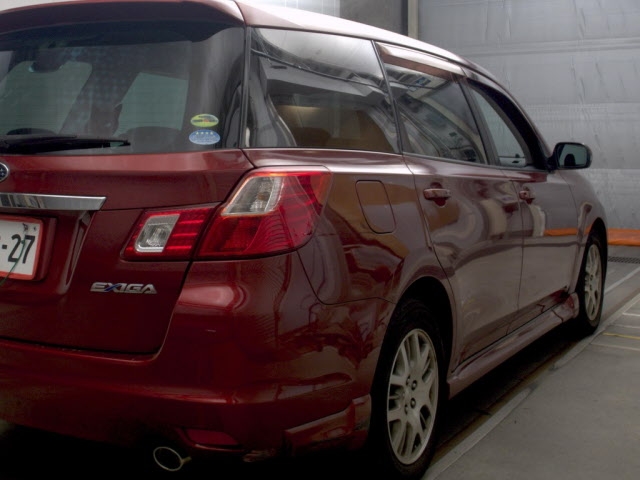 SUBARU EXIGA