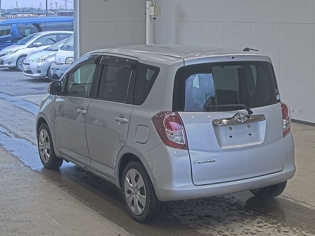 TOYOTA RACTIS