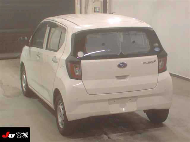 SUBARU PLEO PLUS