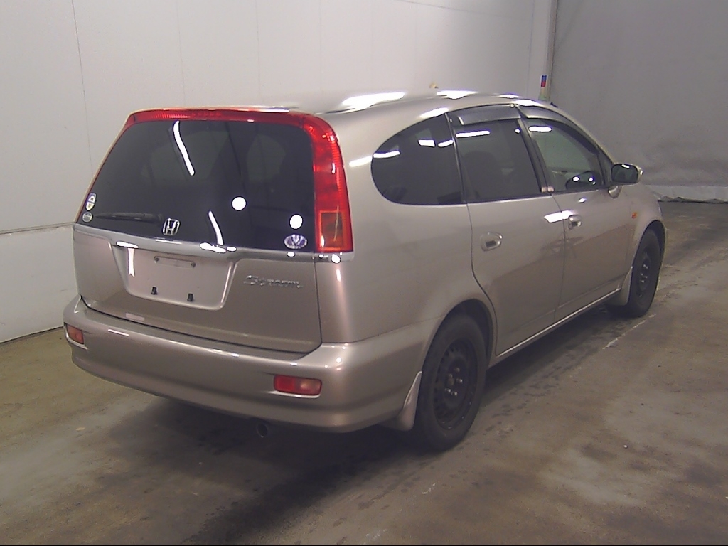 HONDA STREAM