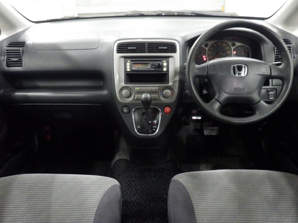 HONDA STREAM