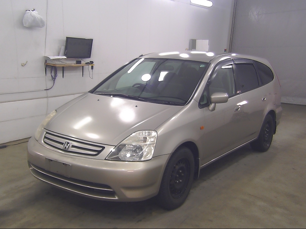 HONDA STREAM