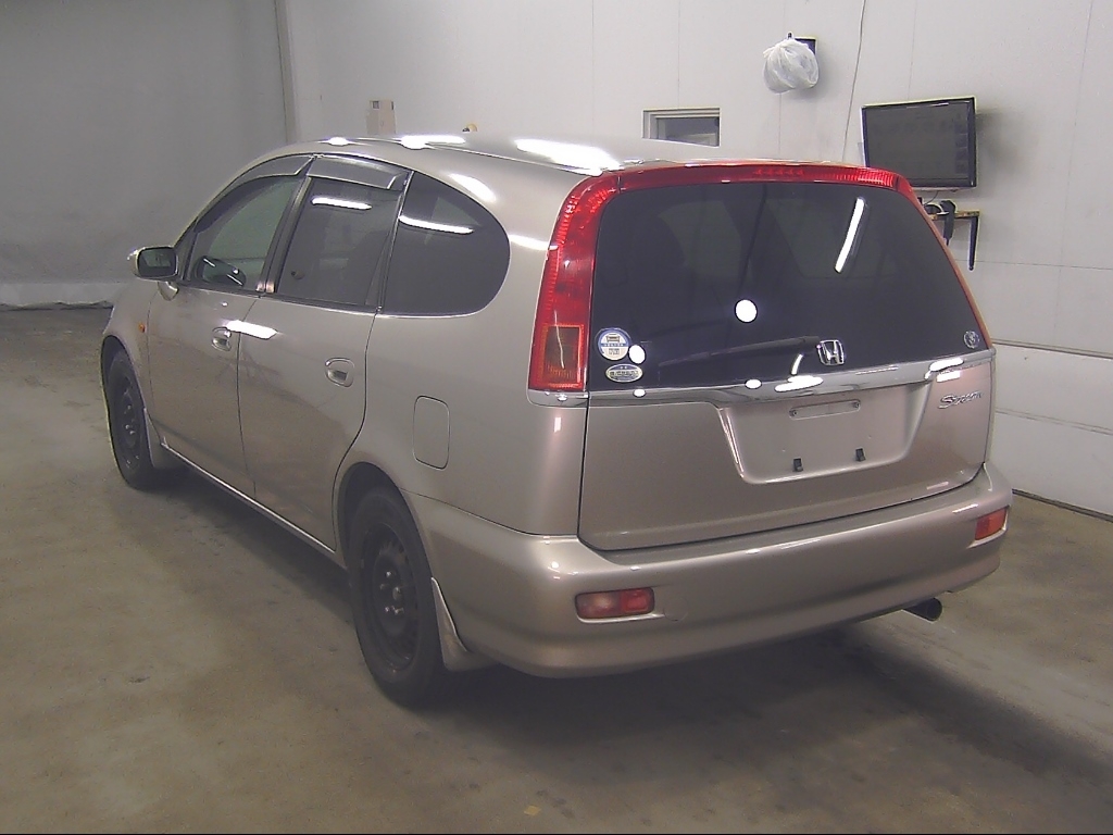 HONDA STREAM