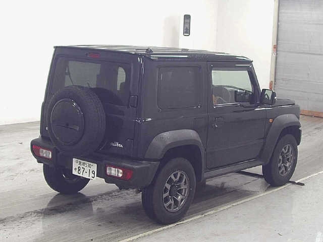 SUZUKI JIMNY SIERRA
