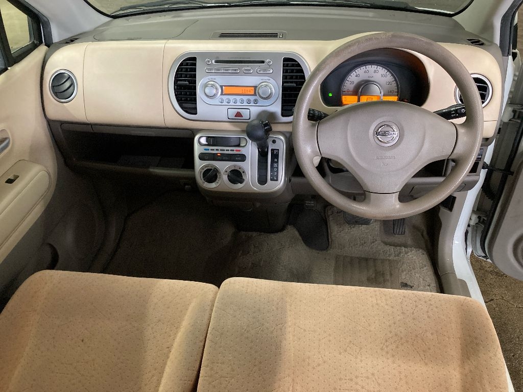 NISSAN MOCO