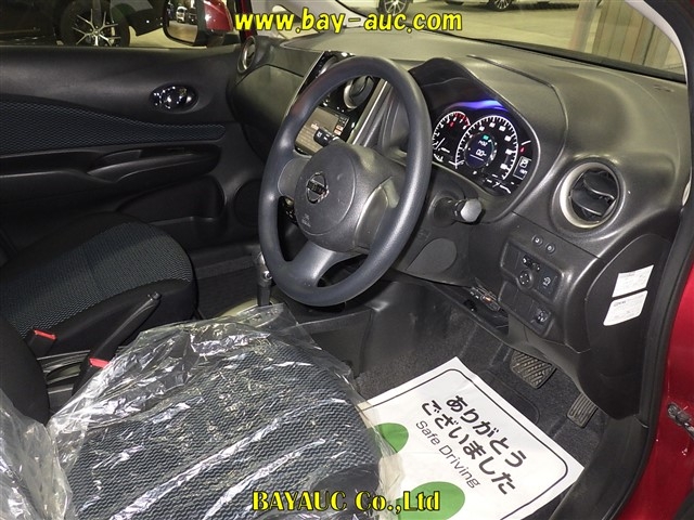 NISSAN NOTE