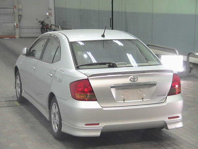 TOYOTA ALLION