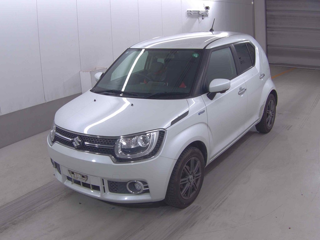 SUZUKI IGNIS
