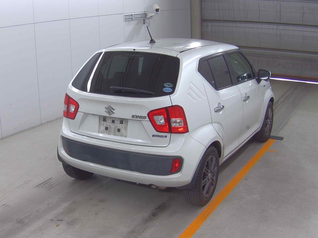 SUZUKI IGNIS