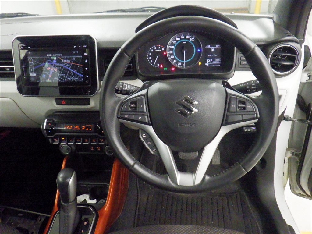 SUZUKI IGNIS