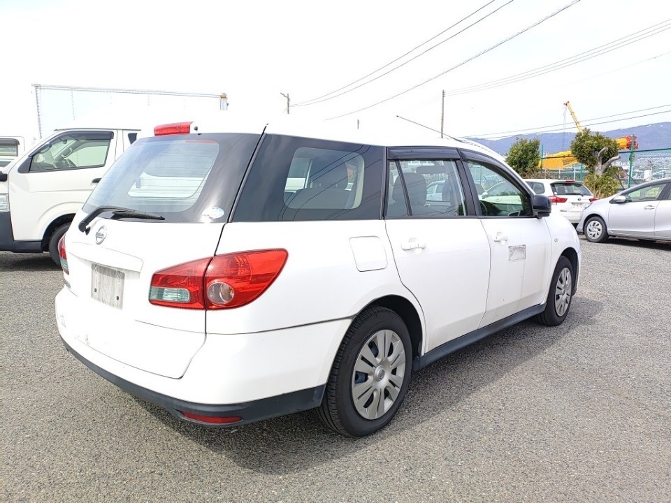NISSAN WINGROAD