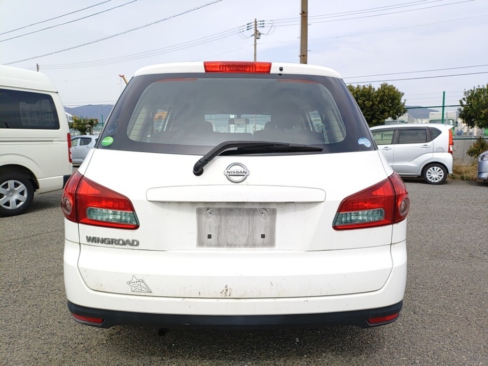 NISSAN WINGROAD