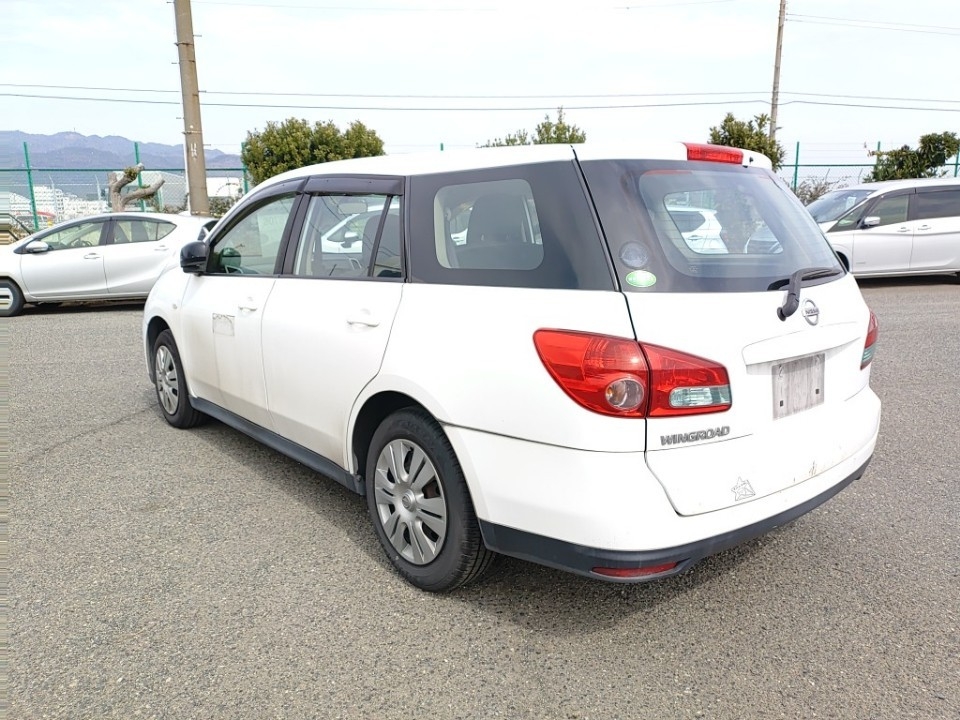NISSAN WINGROAD