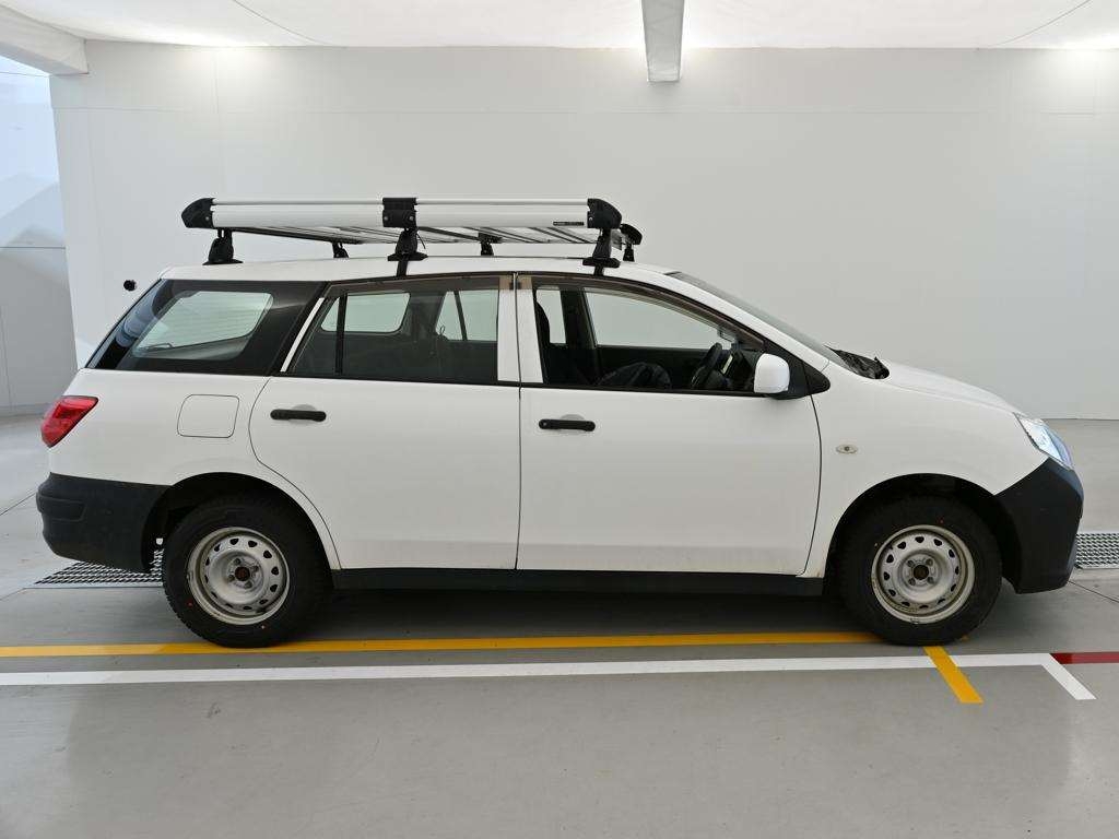 NISSAN AD