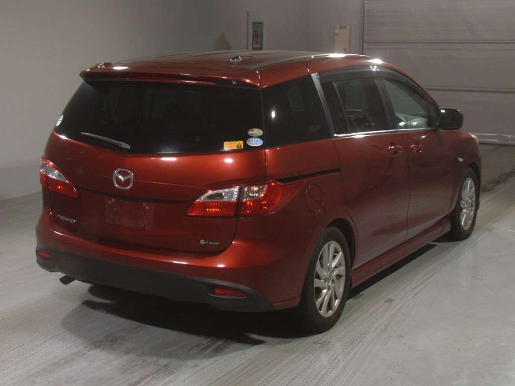 MAZDA PREMACY