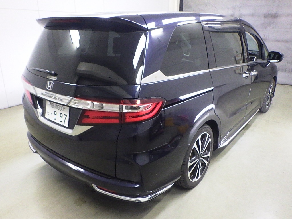 HONDA ODYSSEY