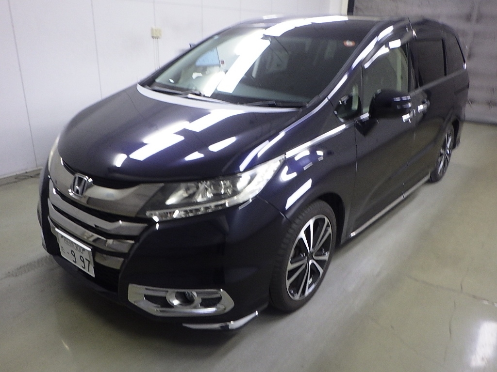 HONDA ODYSSEY