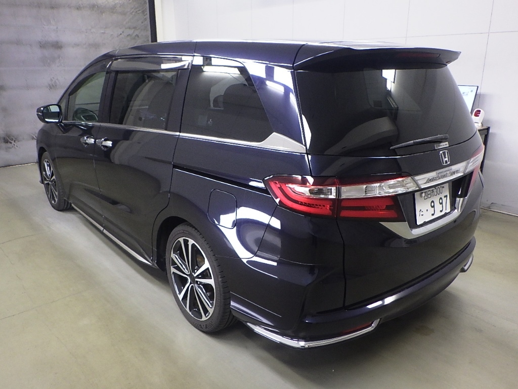 HONDA ODYSSEY