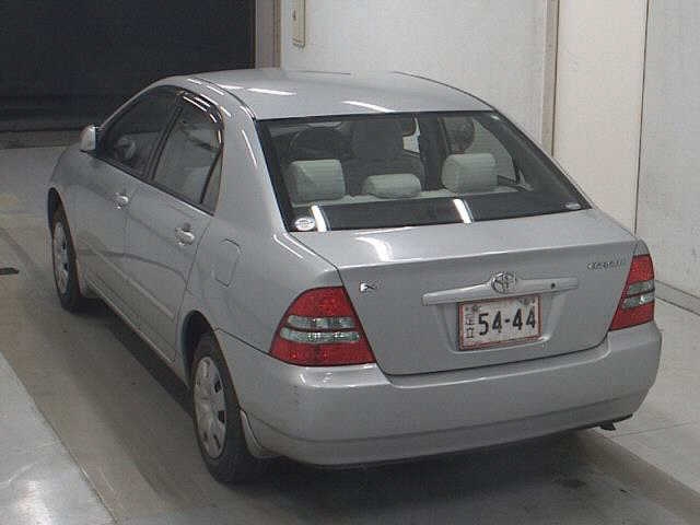 TOYOTA COROLLA
