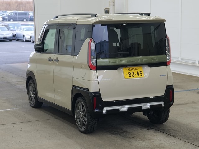 MITSUBISHI DELICA MINI