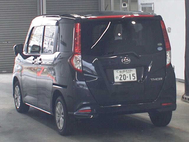 DAIHATSU THOR